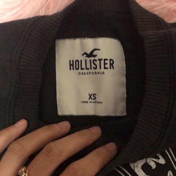 Hollister sweatshirt - Picture 2 of 2